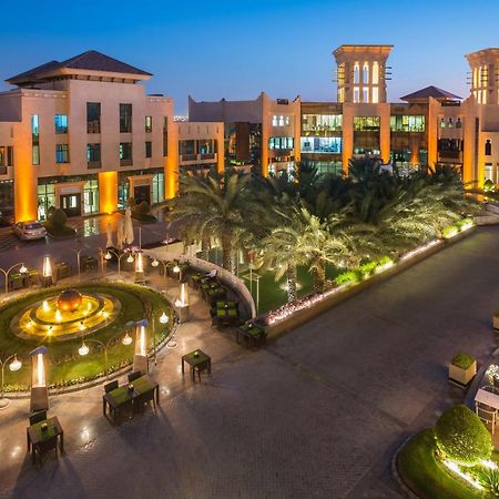 Al Mashreq Boutique Hotel - Small Luxury Hotels Of The World Riyadh Ngoại thất bức ảnh