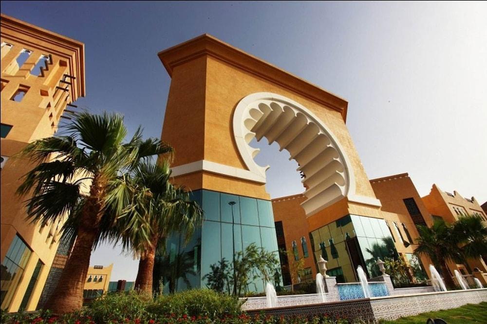 Al Mashreq Boutique Hotel - Small Luxury Hotels Of The World Riyadh Ngoại thất bức ảnh