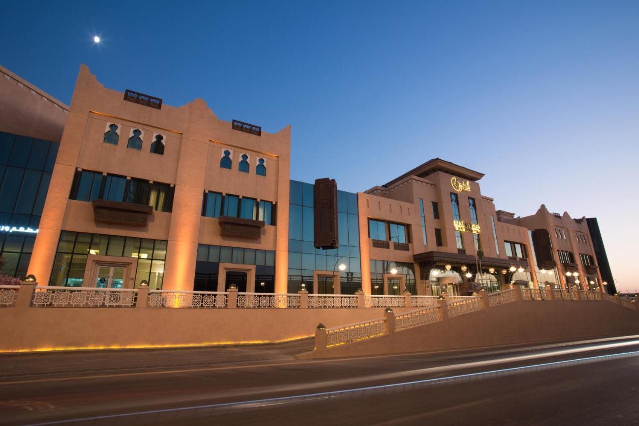 Al Mashreq Boutique Hotel - Small Luxury Hotels Of The World Riyadh Ngoại thất bức ảnh