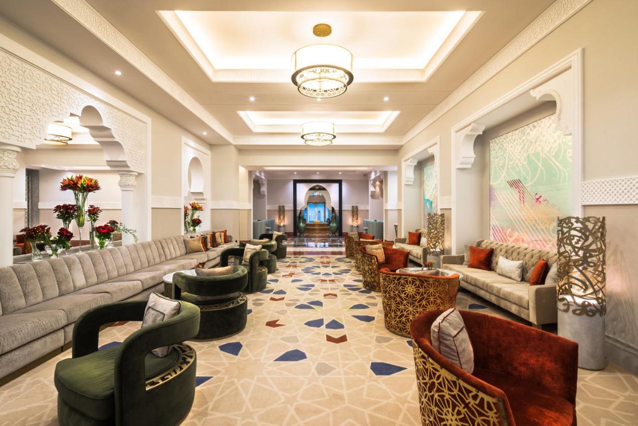 Al Mashreq Boutique Hotel - Small Luxury Hotels Of The World Riyadh Ngoại thất bức ảnh