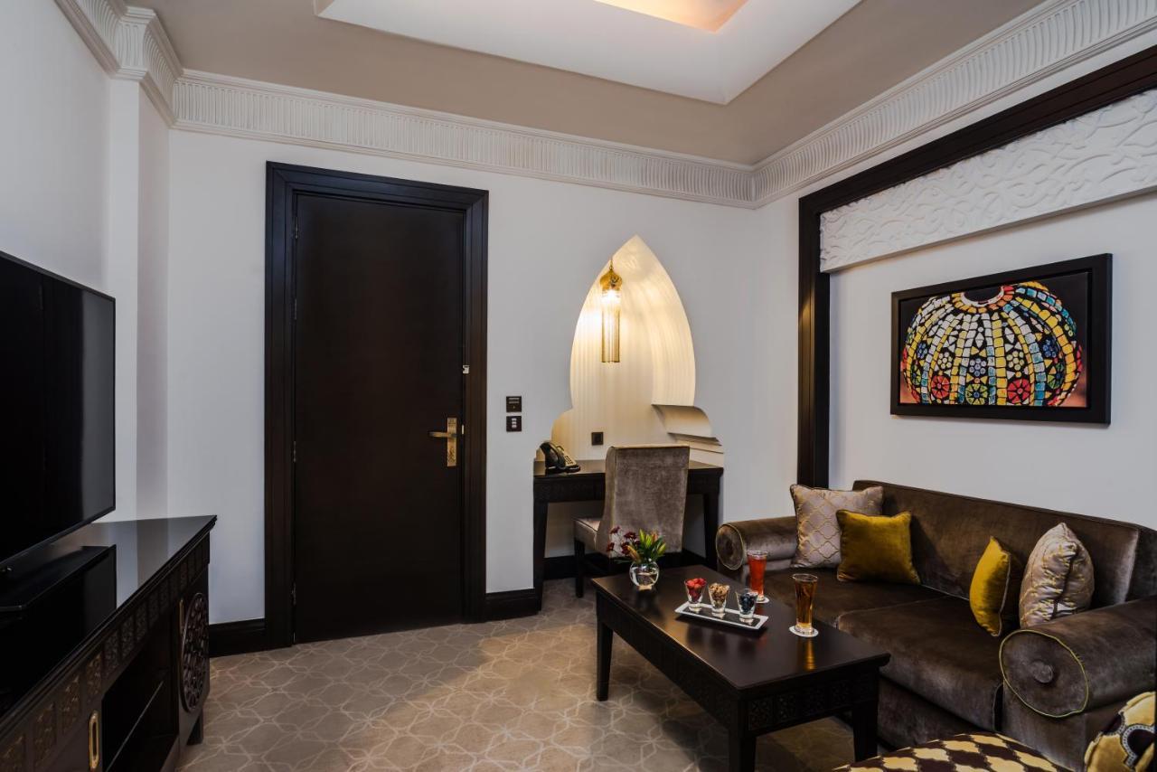Al Mashreq Boutique Hotel - Small Luxury Hotels Of The World Riyadh Ngoại thất bức ảnh
