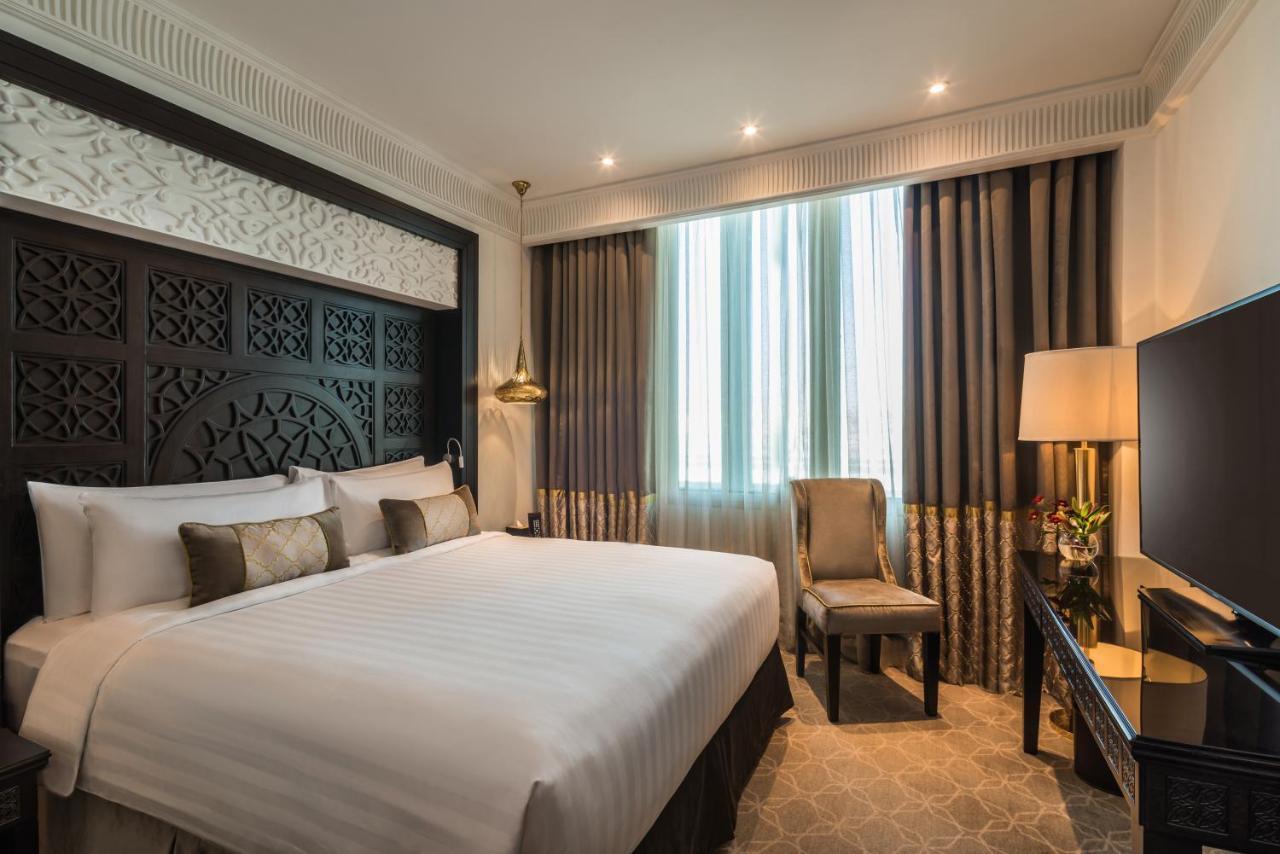 Al Mashreq Boutique Hotel - Small Luxury Hotels Of The World Riyadh Ngoại thất bức ảnh