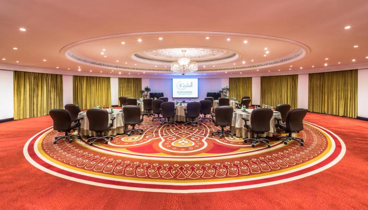 Al Mashreq Boutique Hotel - Small Luxury Hotels Of The World Riyadh Ngoại thất bức ảnh