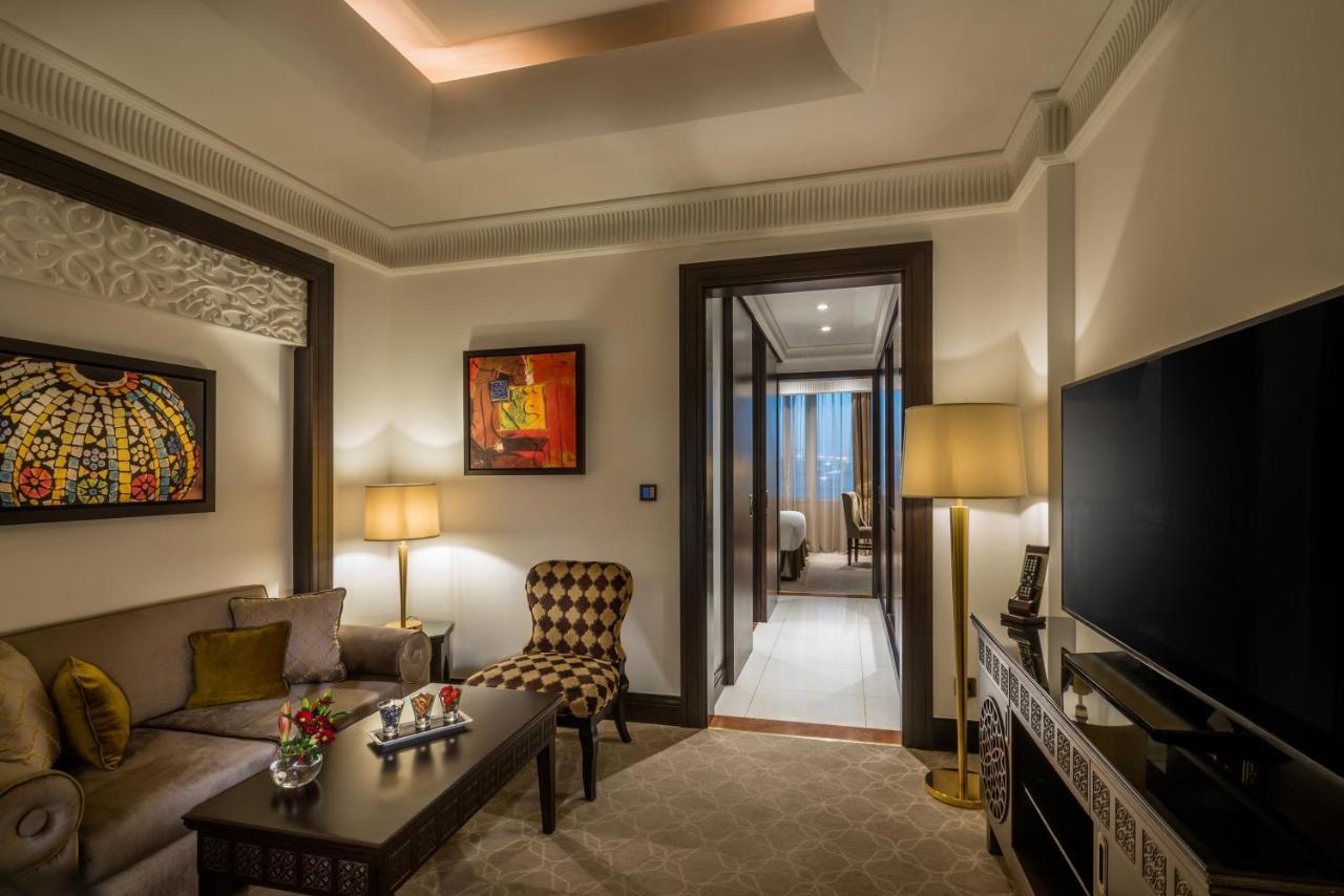 Al Mashreq Boutique Hotel - Small Luxury Hotels Of The World Riyadh Ngoại thất bức ảnh