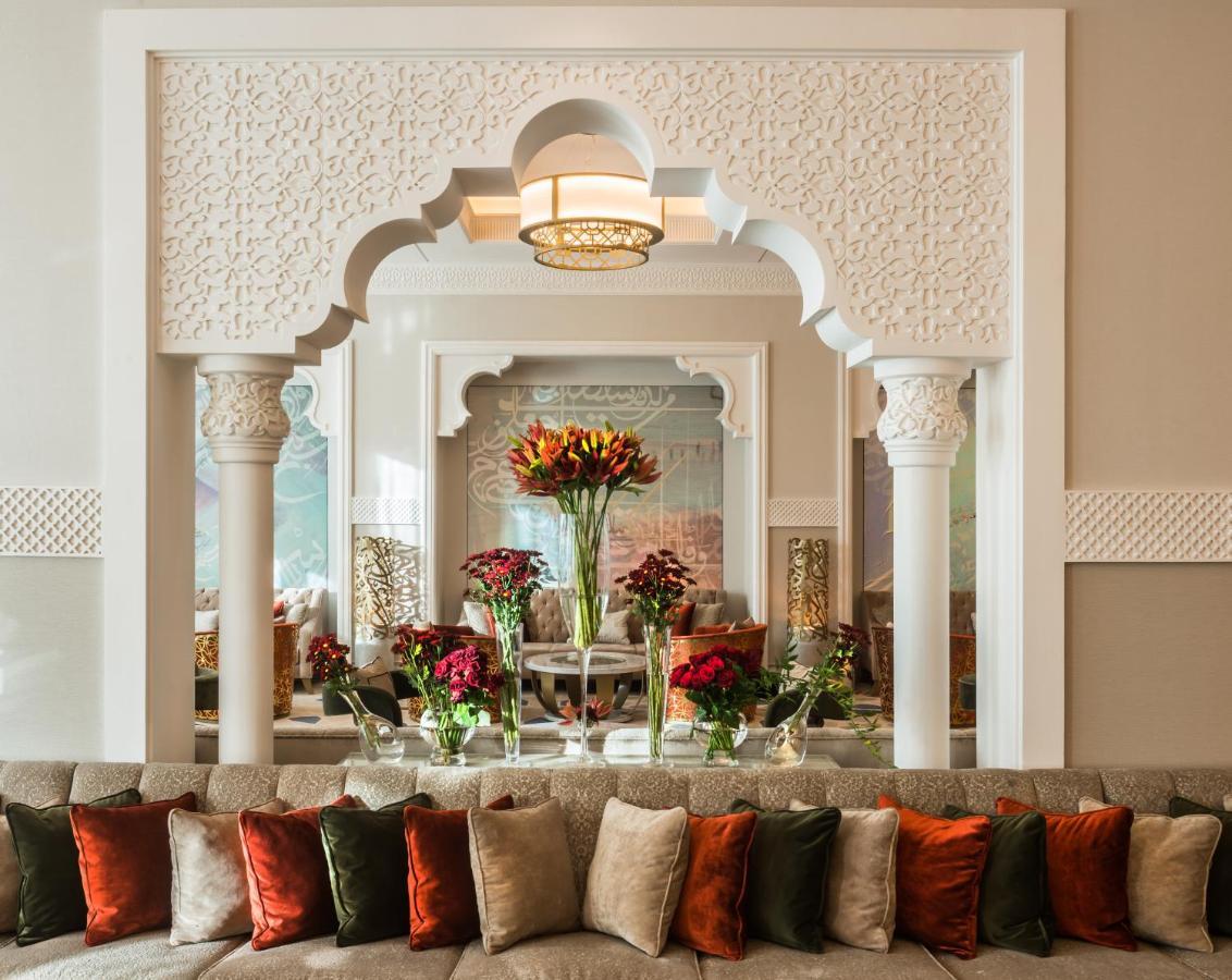 Al Mashreq Boutique Hotel - Small Luxury Hotels Of The World Riyadh Ngoại thất bức ảnh