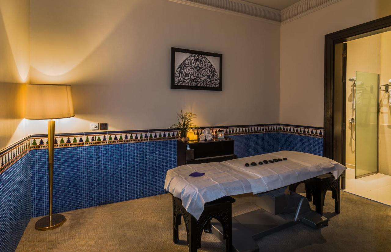 Al Mashreq Boutique Hotel - Small Luxury Hotels Of The World Riyadh Ngoại thất bức ảnh