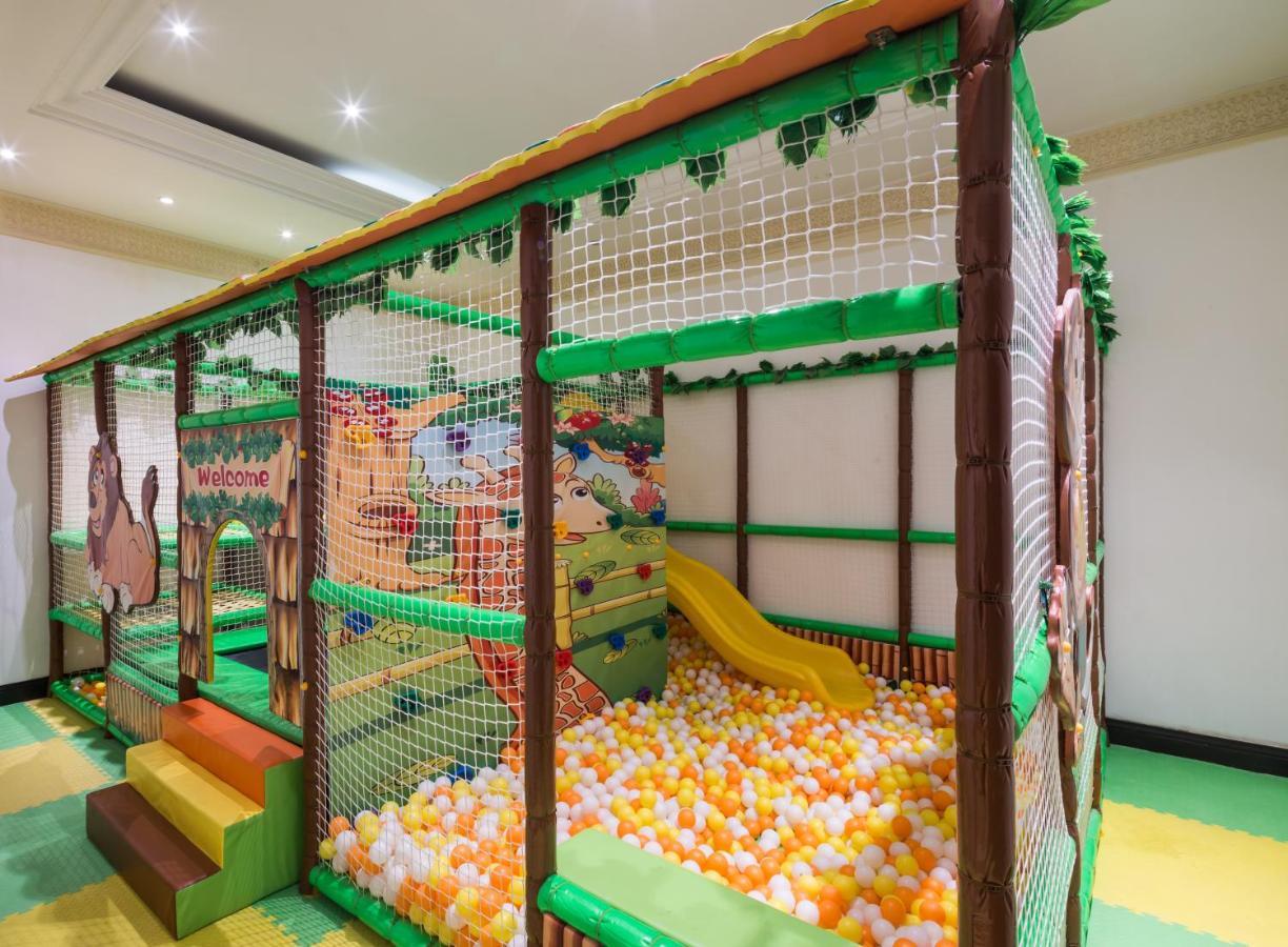 Al Mashreq Boutique Hotel - Small Luxury Hotels Of The World Riyadh Ngoại thất bức ảnh