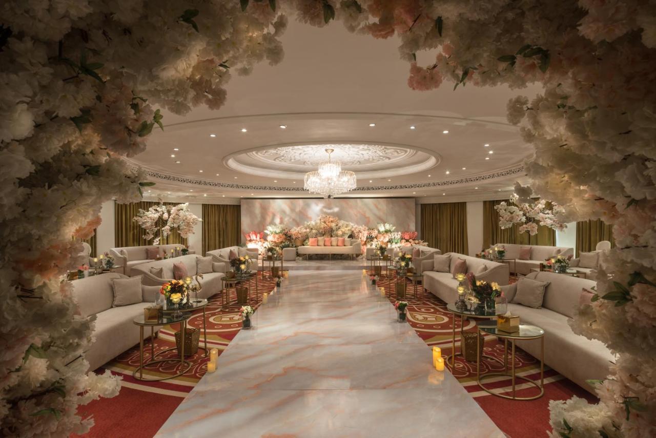 Al Mashreq Boutique Hotel - Small Luxury Hotels Of The World Riyadh Ngoại thất bức ảnh