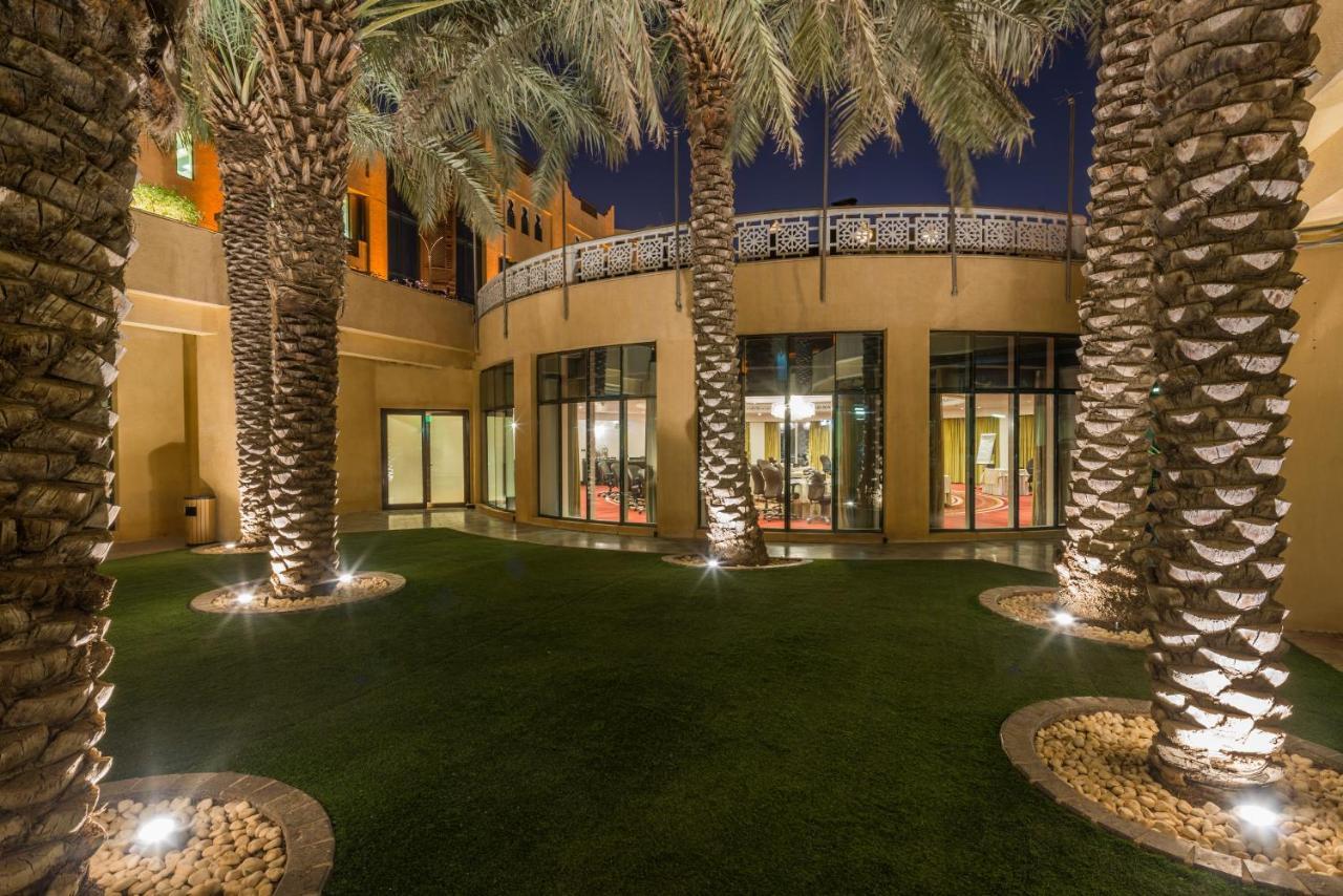 Al Mashreq Boutique Hotel - Small Luxury Hotels Of The World Riyadh Ngoại thất bức ảnh
