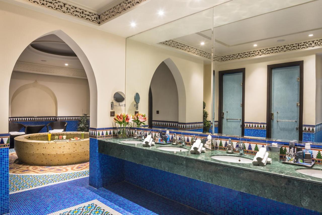 Al Mashreq Boutique Hotel - Small Luxury Hotels Of The World Riyadh Ngoại thất bức ảnh