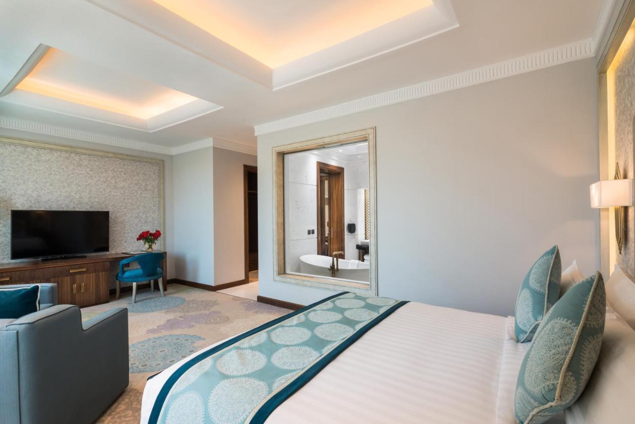 Al Mashreq Boutique Hotel - Small Luxury Hotels Of The World Riyadh Ngoại thất bức ảnh