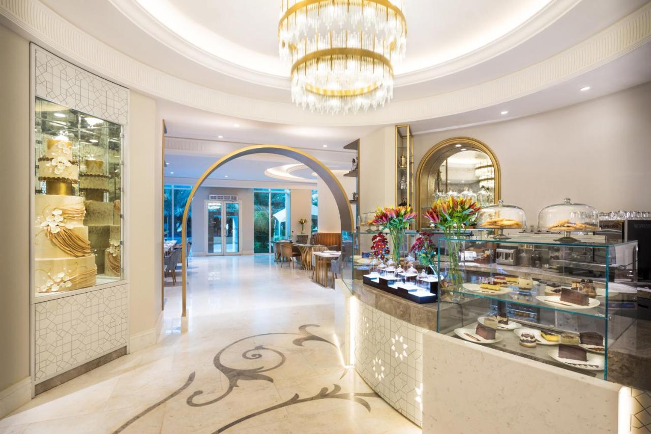 Al Mashreq Boutique Hotel - Small Luxury Hotels Of The World Riyadh Ngoại thất bức ảnh