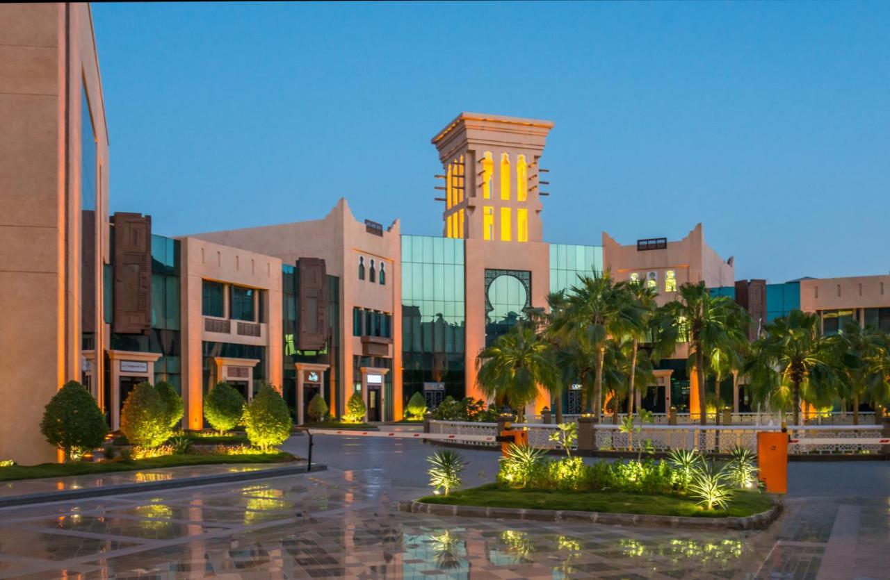 Al Mashreq Boutique Hotel - Small Luxury Hotels Of The World Riyadh Ngoại thất bức ảnh