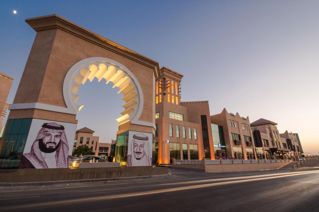 Al Mashreq Boutique Hotel - Small Luxury Hotels Of The World Riyadh Ngoại thất bức ảnh