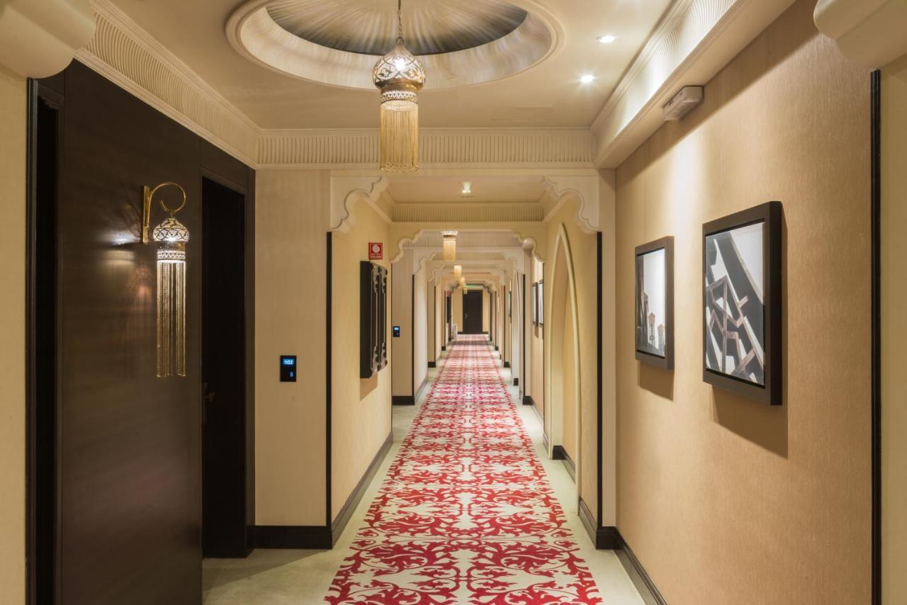 Al Mashreq Boutique Hotel - Small Luxury Hotels Of The World Riyadh Ngoại thất bức ảnh