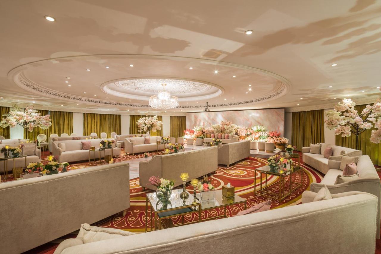 Al Mashreq Boutique Hotel - Small Luxury Hotels Of The World Riyadh Ngoại thất bức ảnh