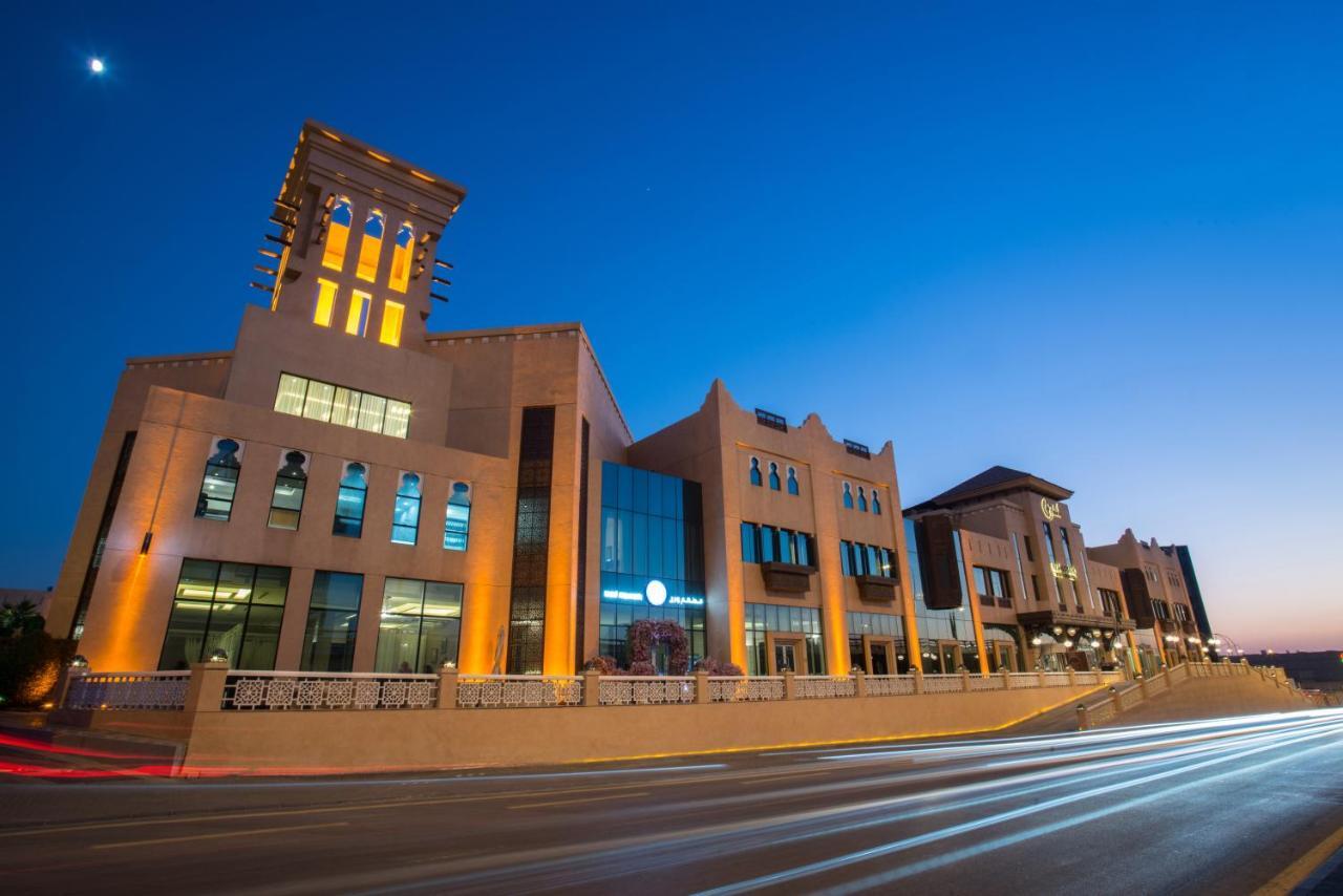 Al Mashreq Boutique Hotel - Small Luxury Hotels Of The World Riyadh Ngoại thất bức ảnh