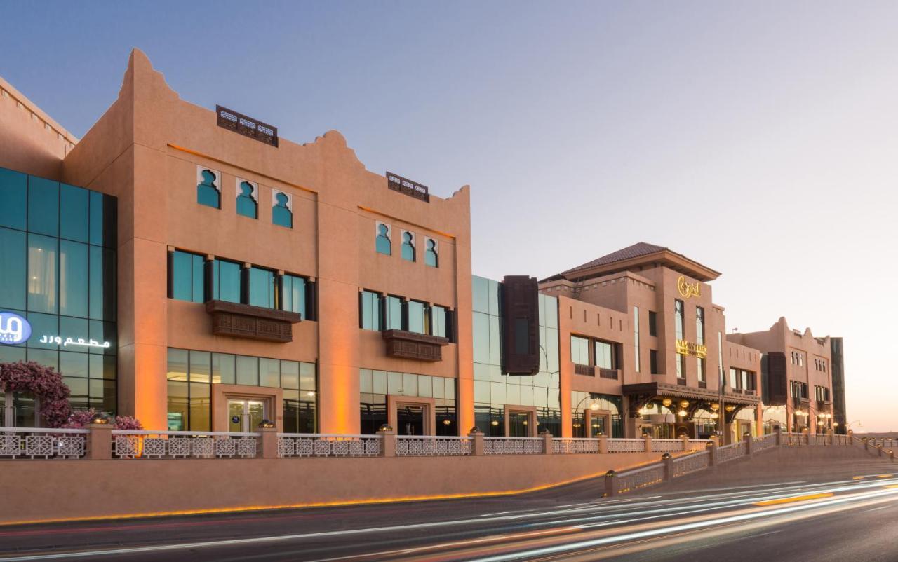 Al Mashreq Boutique Hotel - Small Luxury Hotels Of The World Riyadh Ngoại thất bức ảnh