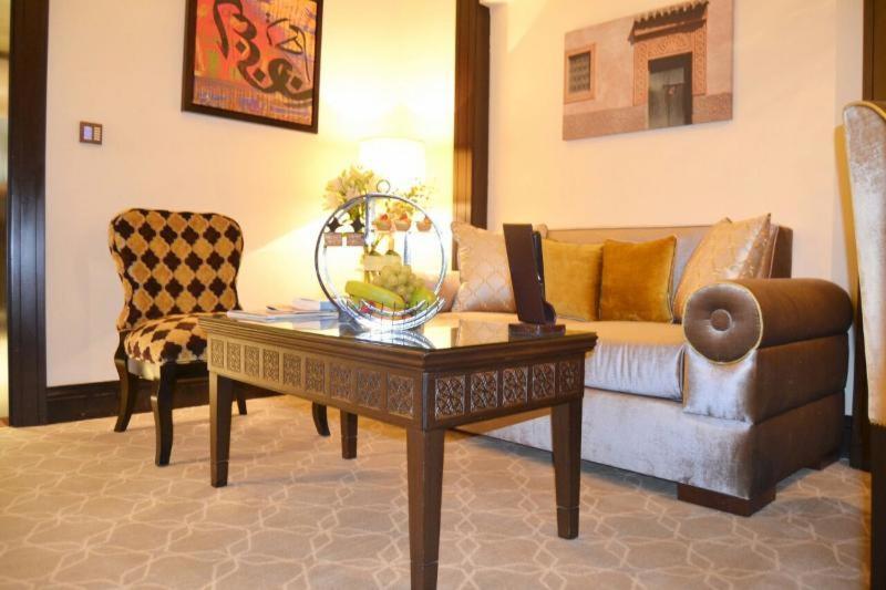 Al Mashreq Boutique Hotel - Small Luxury Hotels Of The World Riyadh Phòng bức ảnh