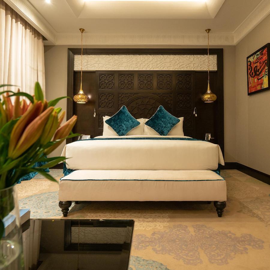 Al Mashreq Boutique Hotel - Small Luxury Hotels Of The World Riyadh Ngoại thất bức ảnh