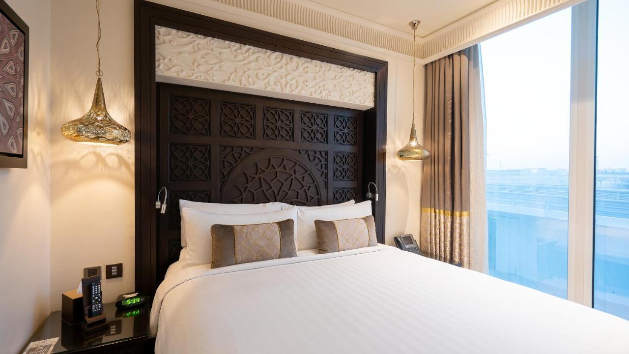 Al Mashreq Boutique Hotel - Small Luxury Hotels Of The World Riyadh Ngoại thất bức ảnh