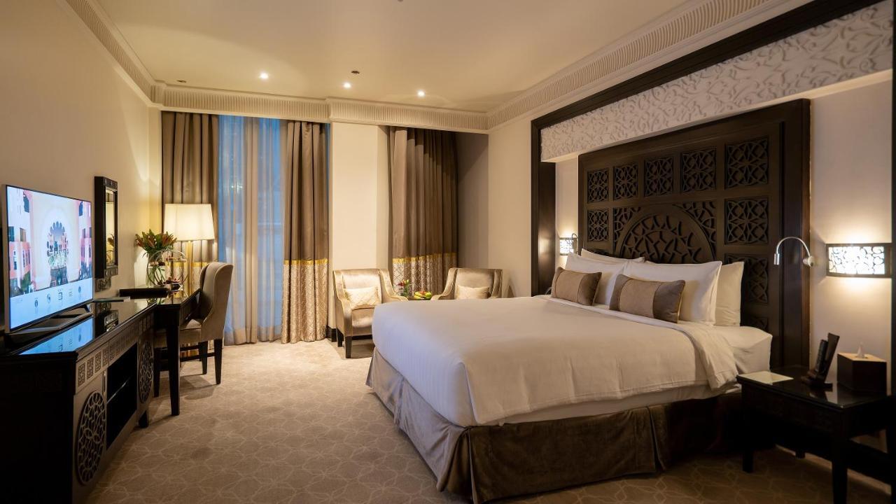 Al Mashreq Boutique Hotel - Small Luxury Hotels Of The World Riyadh Ngoại thất bức ảnh
