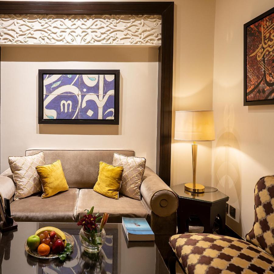 Al Mashreq Boutique Hotel - Small Luxury Hotels Of The World Riyadh Ngoại thất bức ảnh