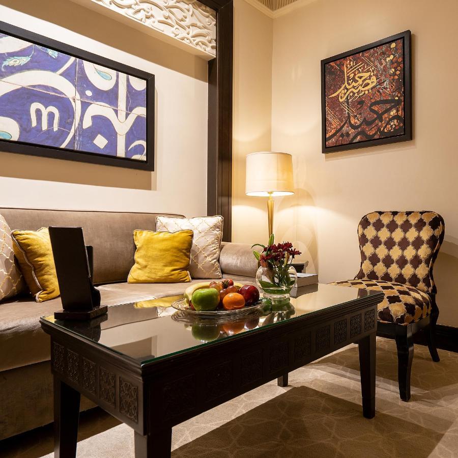 Al Mashreq Boutique Hotel - Small Luxury Hotels Of The World Riyadh Ngoại thất bức ảnh