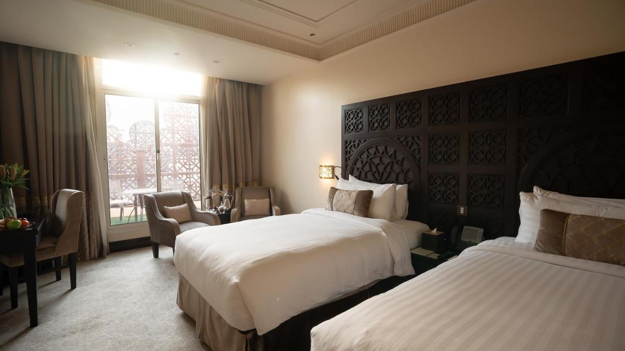 Al Mashreq Boutique Hotel - Small Luxury Hotels Of The World Riyadh Ngoại thất bức ảnh