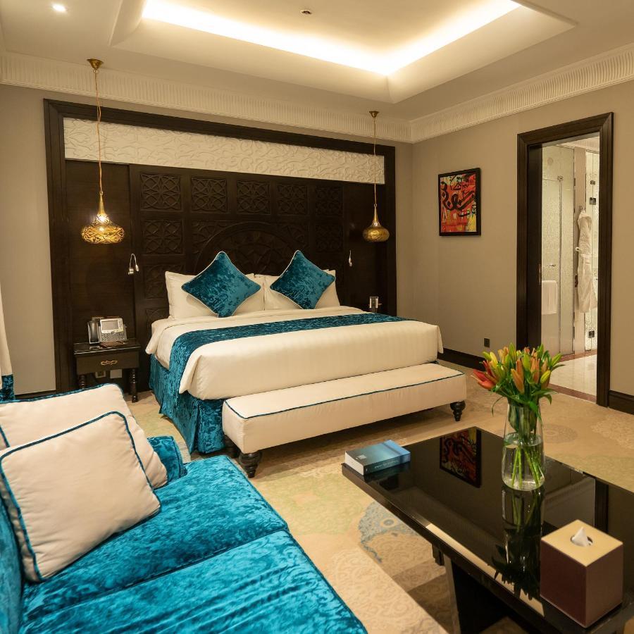 Al Mashreq Boutique Hotel - Small Luxury Hotels Of The World Riyadh Ngoại thất bức ảnh