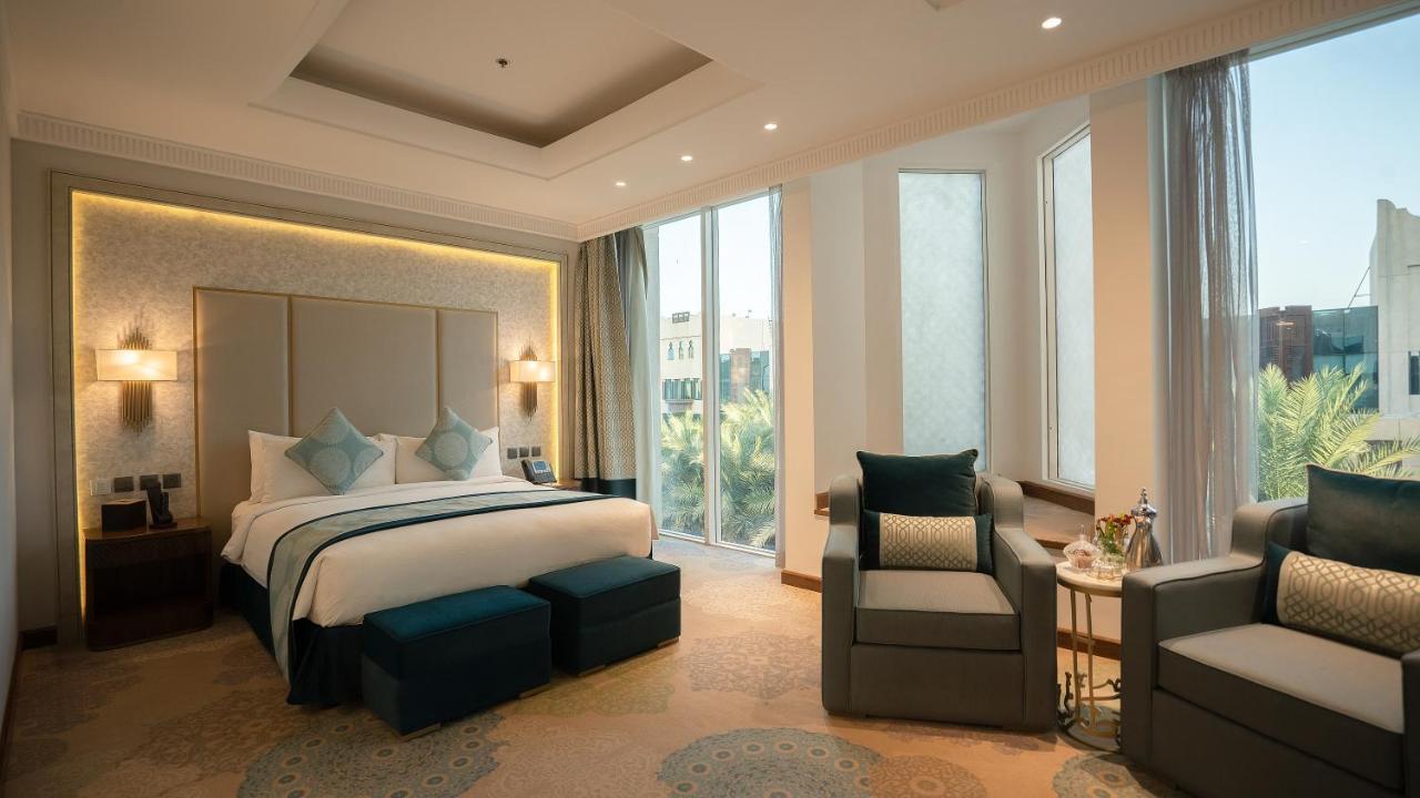 Al Mashreq Boutique Hotel - Small Luxury Hotels Of The World Riyadh Ngoại thất bức ảnh