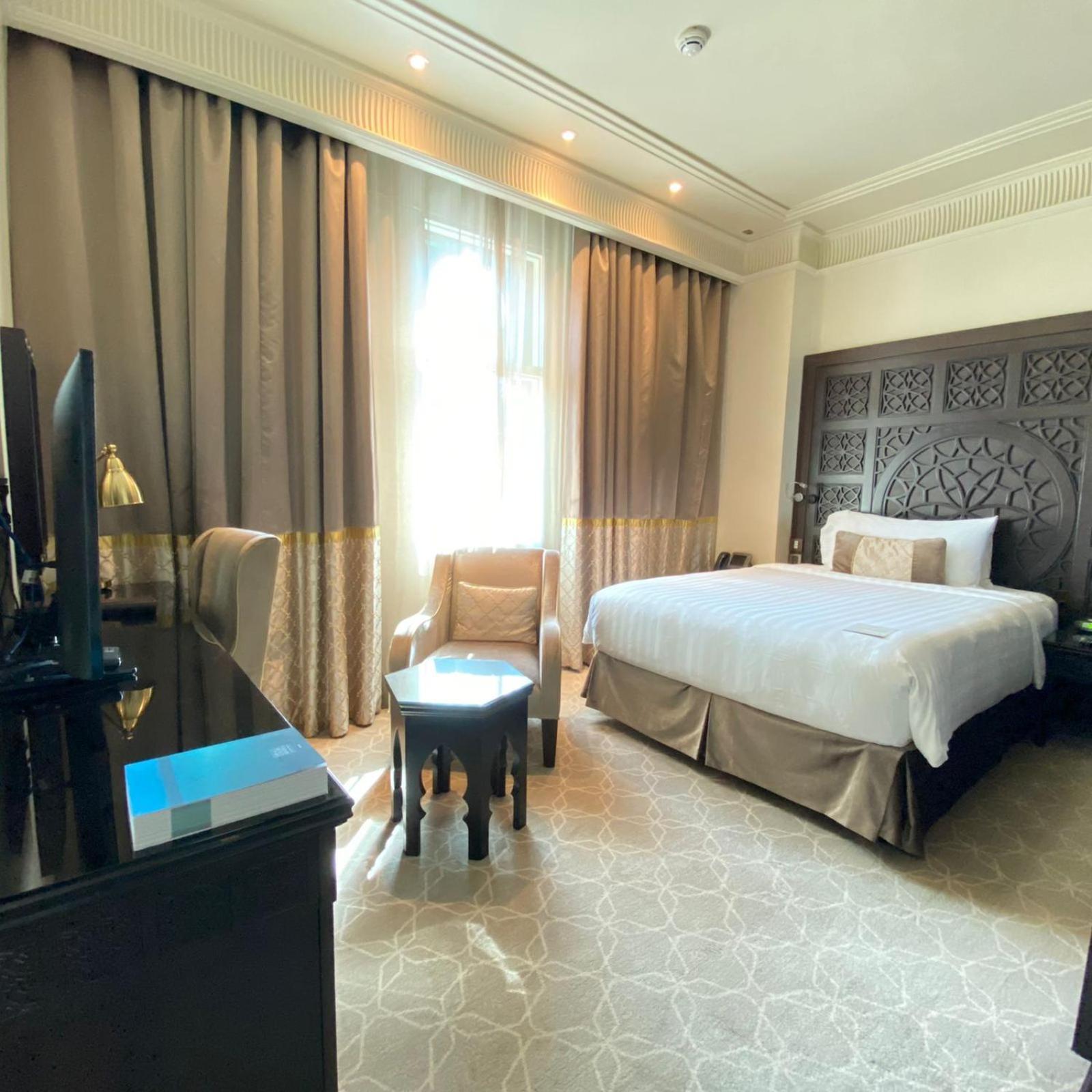 Al Mashreq Boutique Hotel - Small Luxury Hotels Of The World Riyadh Ngoại thất bức ảnh