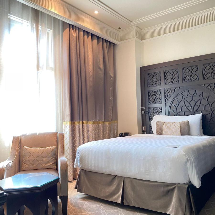 Al Mashreq Boutique Hotel - Small Luxury Hotels Of The World Riyadh Ngoại thất bức ảnh