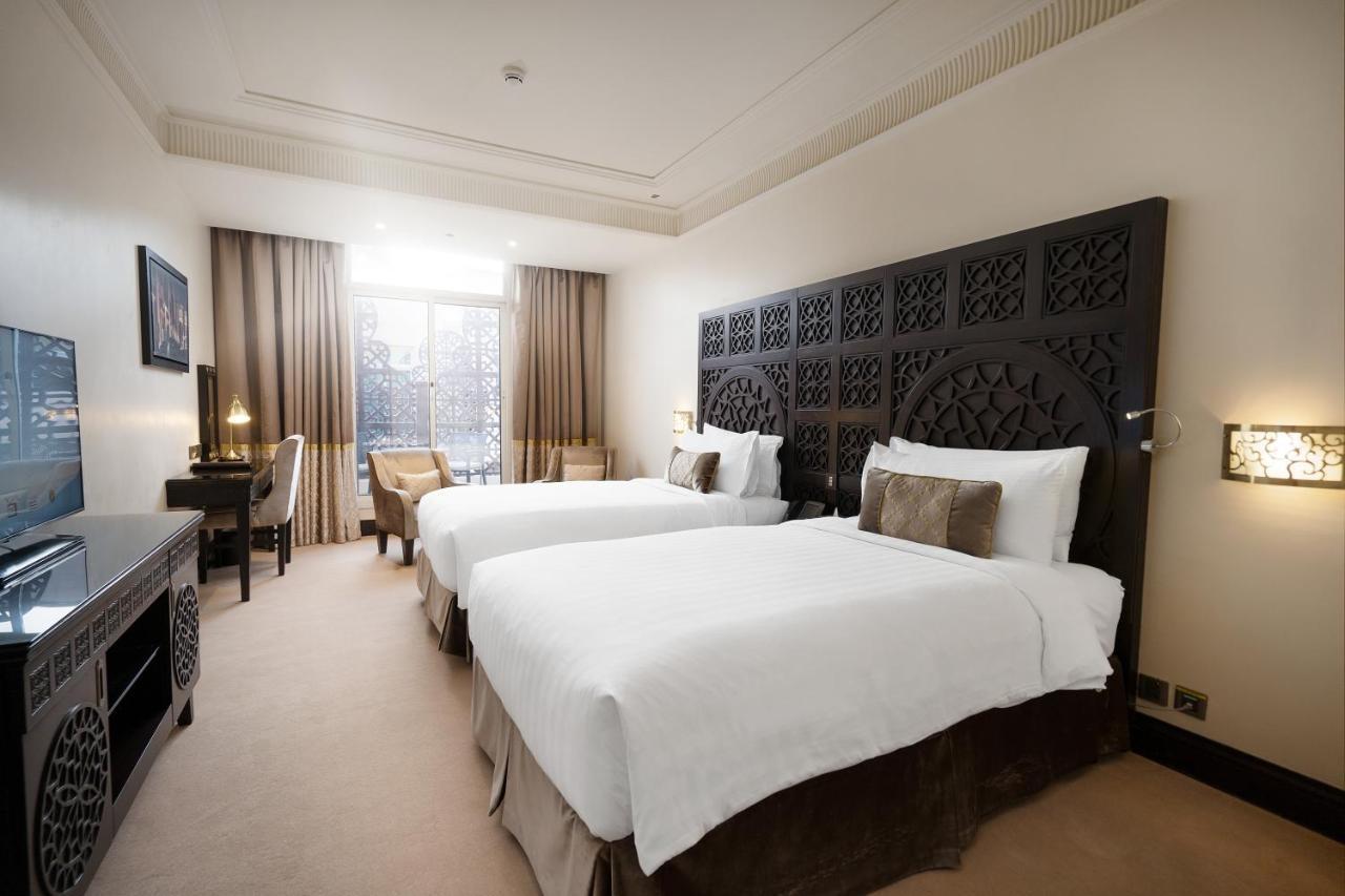Al Mashreq Boutique Hotel - Small Luxury Hotels Of The World Riyadh Ngoại thất bức ảnh